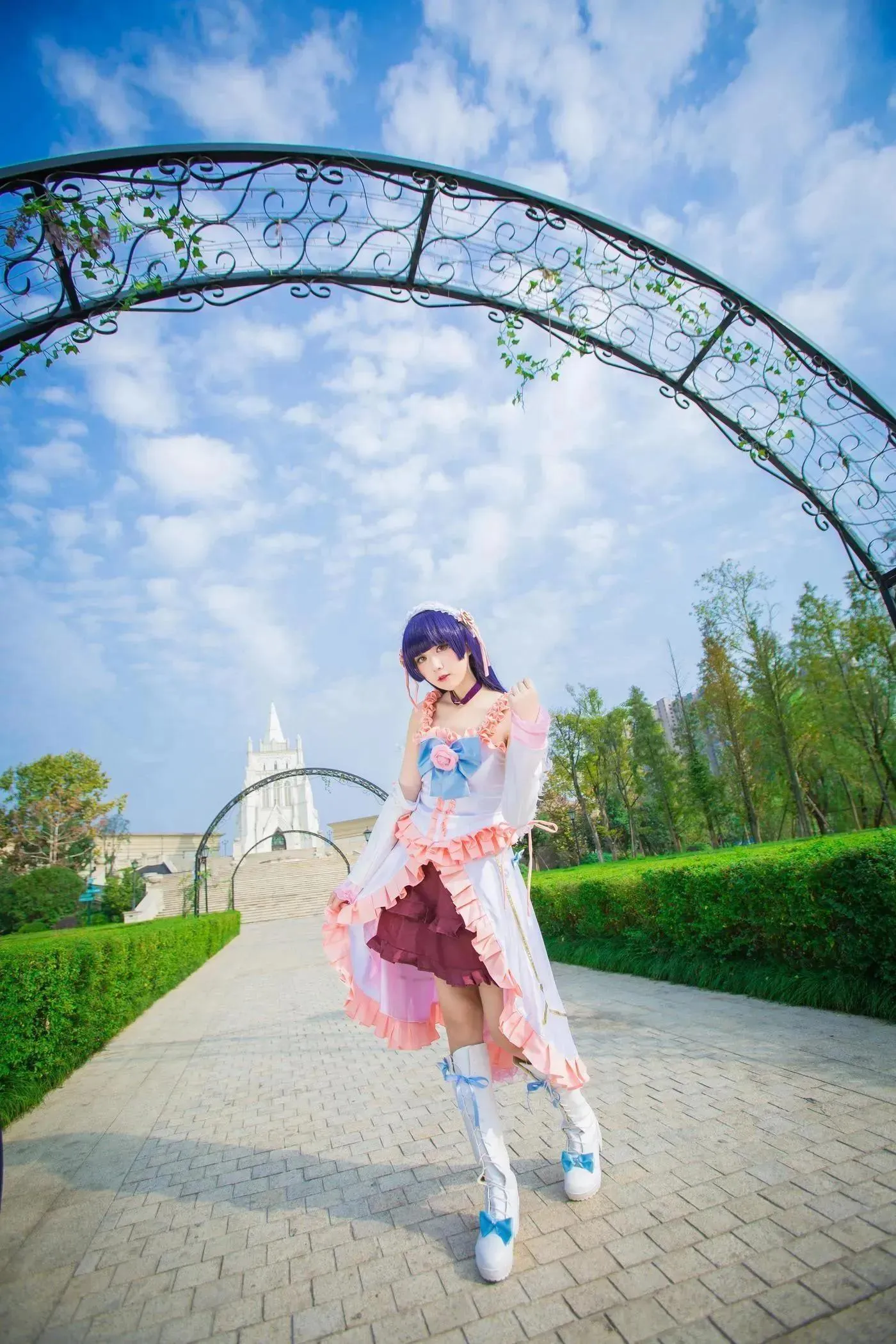 浅野菌子 – NO.23 我的妹妹哪有这么可爱！ 五更琉璃5 [27P]插图